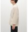 SHIRRING レースカーディガン
