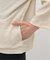 SHIRRING レースカーディガン