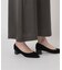 habi シアーブラウス×キャミドレスセット