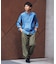 L/S BAND シャツ