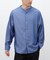 L/S BAND シャツ