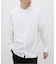 L/S BAND シャツ