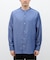 L/S BAND シャツ