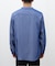 L/S BAND シャツ