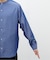 L/S BAND シャツ
