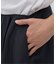シルクレーヨン クオーターハーフパンツ
