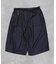 シルクレーヨン クオーターハーフパンツ
