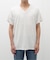 SAVE KHAKI UNITED / SUPIMA V-NECK