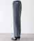 LOEFF/ロエフ LF NY/PL ORGN SK