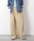 【ORCIVAL/オーシバル】 WIDE イージーパンツ