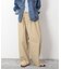 【ORCIVAL/オーシバル】 WIDE イージーパンツ