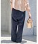【ORCIVAL/オーシバル】 WIDE イージーパンツ