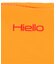 【HIELLO/ヒエロー】別注ハンドバッグ