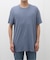 SAVE KHAKI UNITED / ORGANIC COTTON HEMP LOUNGE TEE