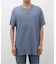 SAVE KHAKI UNITED / ORGANIC COTTON HEMP LOUNGE TEE
