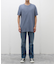 SAVE KHAKI UNITED / ORGANIC COTTON HEMP LOUNGE TEE