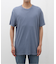 SAVE KHAKI UNITED / ORGANIC COTTON HEMP LOUNGE TEE