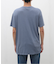 SAVE KHAKI UNITED / ORGANIC COTTON HEMP LOUNGE TEE
