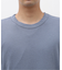 SAVE KHAKI UNITED / ORGANIC COTTON HEMP LOUNGE TEE