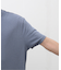 SAVE KHAKI UNITED / ORGANIC COTTON HEMP LOUNGE TEE