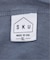 SAVE KHAKI UNITED / ORGANIC COTTON HEMP LOUNGE TEE