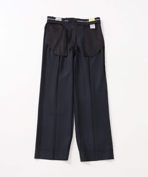 BERNARD ZINS / ベルナール ザンス】別注 BELLECHASSE SOLID｜ベーセー