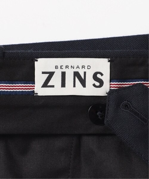 BERNARD ZINS / ベルナール ザンス】別注 BELLECHASSE SOLID｜ベーセー