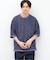 PE メッシュボーダー Tシャツ