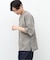 PE メッシュボーダー Tシャツ