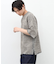 PE メッシュボーダー Tシャツ
