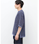 PE メッシュボーダー Tシャツ