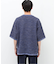 PE メッシュボーダー Tシャツ