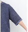 PE メッシュボーダー Tシャツ