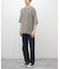 PE メッシュボーダー Tシャツ