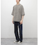 PE メッシュボーダー Tシャツ