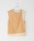 【TELA/テラ】TANK：ブラウス