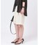 【TOTEME/トーテム】The Leather Knot Sandal 5.5cm