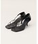 【TOTEME/トーテム】The Leather Knot Sandal 5.5cm
