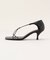 【TOTEME/トーテム】The Leather Knot Sandal 5.5cm