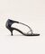 【TOTEME/トーテム】The Leather Knot Sandal 5.5cm