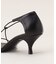 【TOTEME/トーテム】The Leather Knot Sandal 5.5cm