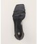 【TOTEME/トーテム】The Leather Knot Sandal 5.5cm