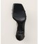 【TOTEME/トーテム】The Leather Knot Sandal 5.5cm