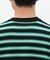 マルチ ボーダー ニット Tシャツ