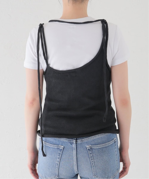 チャーリーズエンジェル☆サルート☆新品☆キャミソール☆Lのみ☆95☆BL チャーリーズエンジェル☆サルート☆新品☆キャミソール☆Lのみ