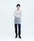 sheer cut トップス