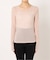 sheer cut トップス