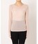 sheer cut トップス