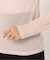 sheer cut トップス