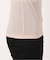 sheer cut トップス